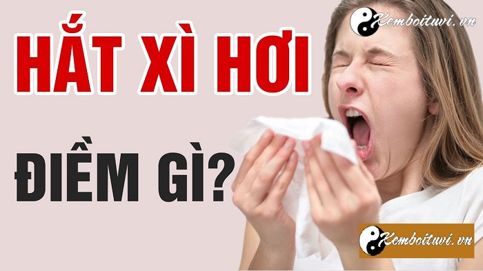 Hắt Xì Hơi, Nhảy Mũi 1 Cái, 2 Cái Theo Giờ Dự Báo Điềm Gì? Tốt Hãy Xấu?