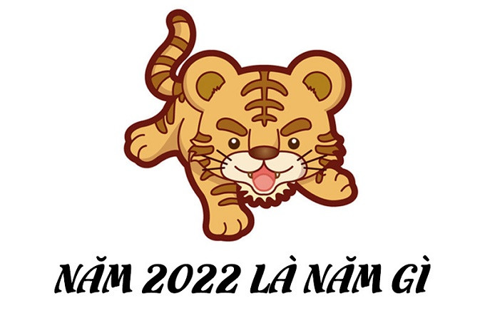 Năm 2022 là năm con gì? Sinh năm 2022 là mệnh gì?