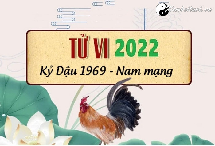 Xem tử vi tuổi Kỷ Dậu năm 2022 nam mạng 1969