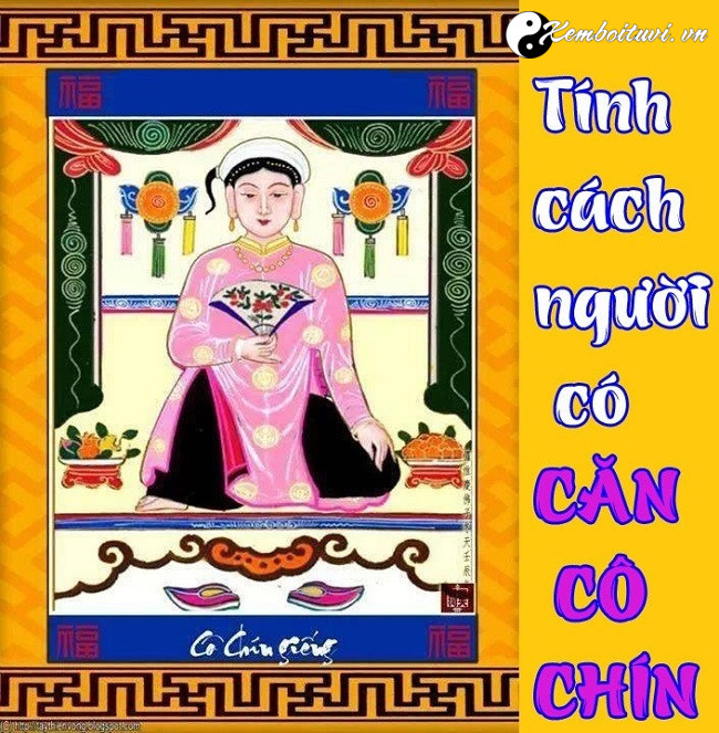 can-co-chin-la-gi