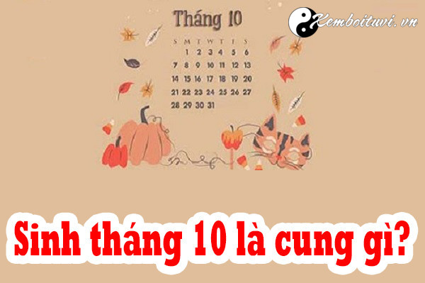 sinh-thang-10-la-cung-gi