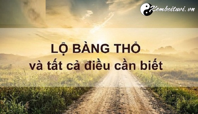 menh-lo-bang-tho-nghia-la-gi